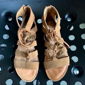 Dolce Vita Gladiator Sandals